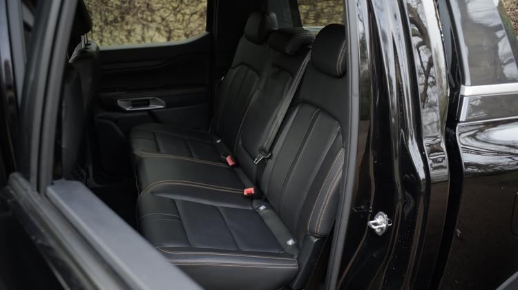 FORD RANGER DIESEL 2 Seat Pick Up Wildtrak 3.0 EcoBlue V6 240 Auto